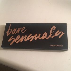 Bare Minerals Bare Sensuals eyeshadow palette